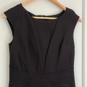 Ann Taylor Sleeveless Sheath Dress